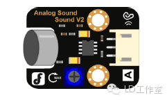 Arduino中级教程 项目四 声控灯