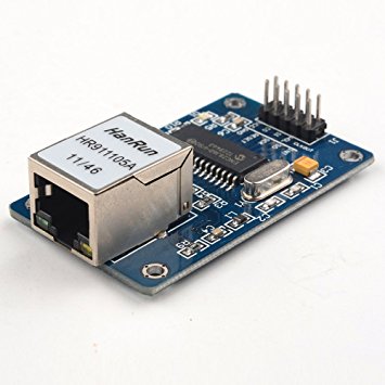 第31课 ENC28J60联网 Ping通你的Arduino