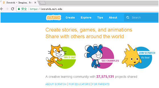 Scratch零基础魔法编程（一）为什么你要学Scratch儿童编程