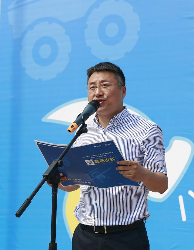 杭州滨兴学校成立科模STEAM创客中心