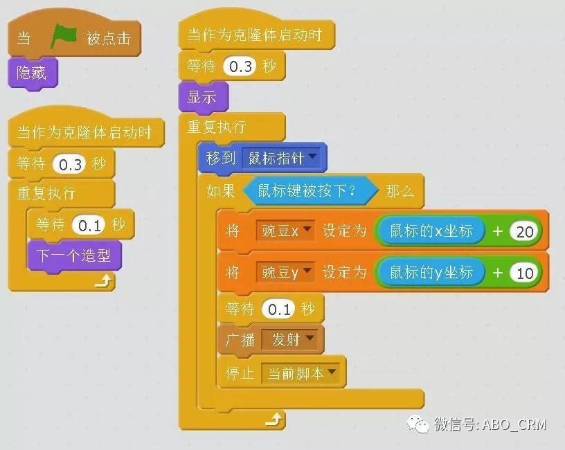 少儿编程Scratch第11讲：植物大战僵尸(1)