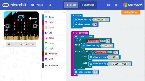 micro:bit 软件生态系统介绍