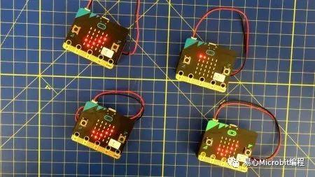 Micro:bit 创意课程系列：投票机