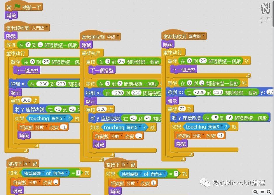 Scratch课程系列：英文打字游戏