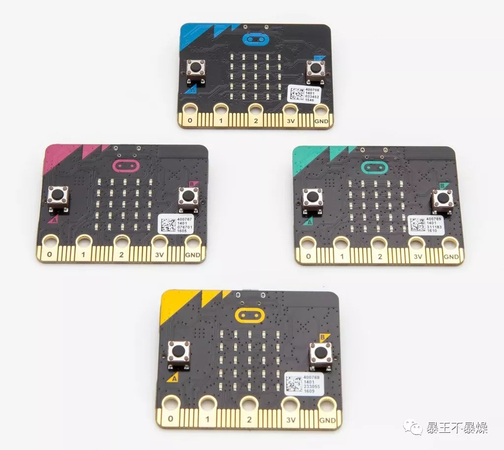 Micro:bit 初识