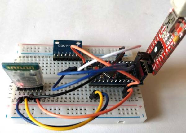 使用Arduino+MPU6050传感器DIY倾角仪