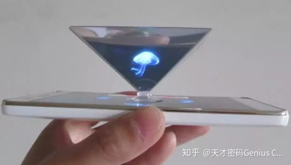 天才密码微课堂 | 如何用scratch制作3D投影？