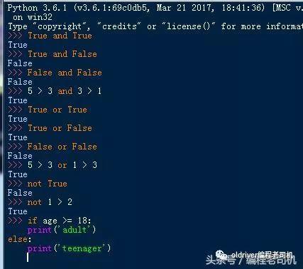 宝宝都能学会的python编程教程2：数据类型和变量