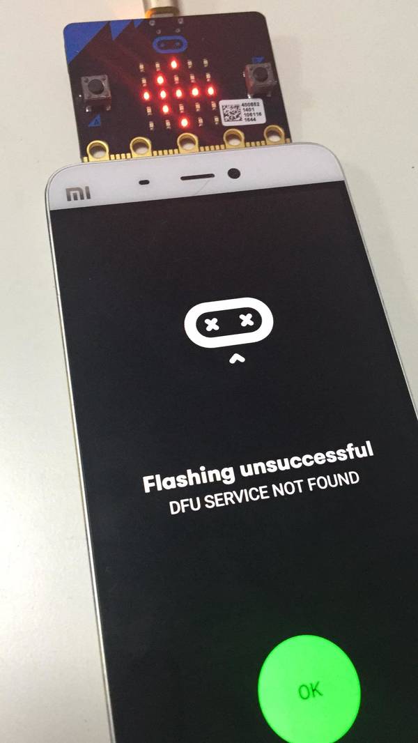 Micro:bit教程10—如何用手机对Micro:bit进行编程下载