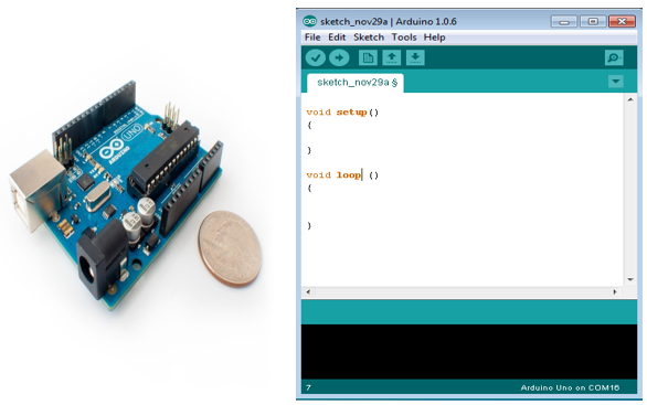 Arduino 概述 Arduino 概述