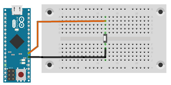 Arduino 键盘注销 Arduino 键盘注销