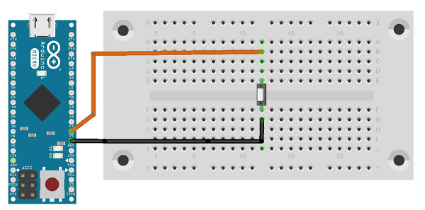 Arduino 键盘注销