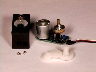Arduino 伺服电机 Arduino 伺服电机