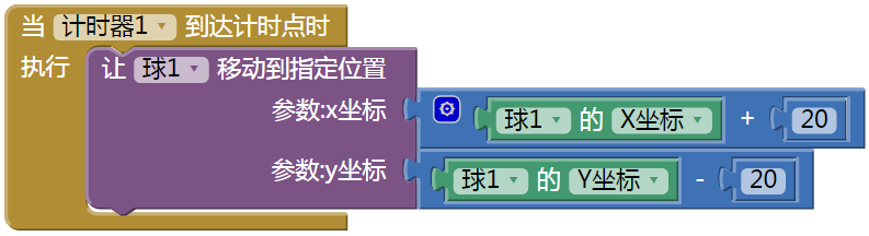 第17章 创建动画应用 · App Inventor编程实例及指南