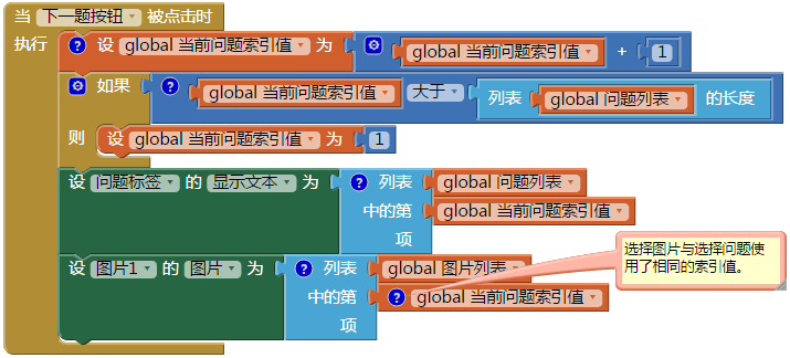 第8章 总统问答 · App Inventor编程实例及指南