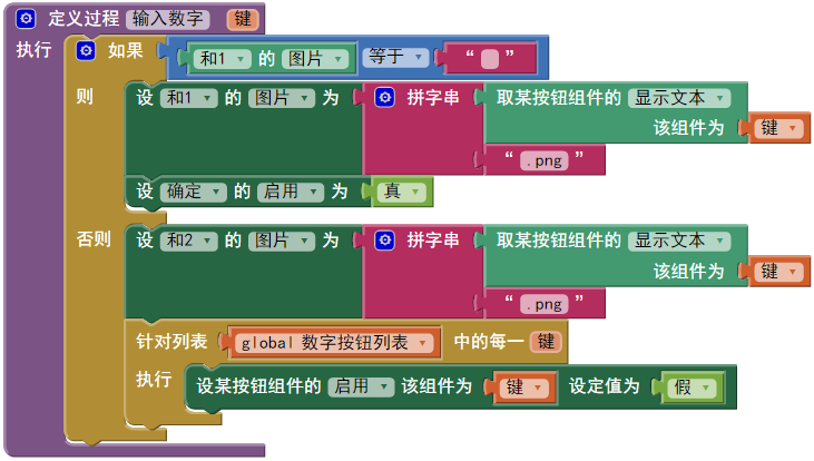 第7章 幼儿加法启蒙 · App Inventor开发集锦