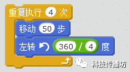 Scratch艺术编程 3：画多边形
