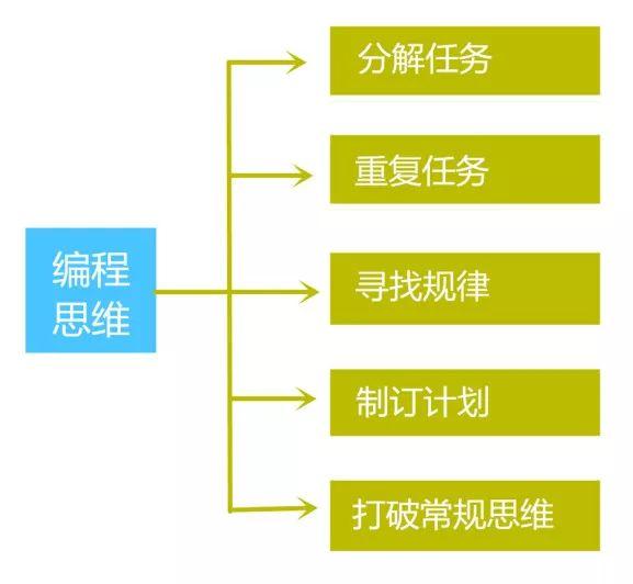 每个人都应该学习编程，因为它会教你如何思考