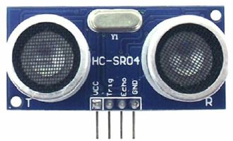 【Arduino基础教程】HC-SR04超声波测距模块