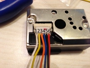 【Arduino综合项目】空气质量检测装置 【Arduino综合项目】空气质量检测装置