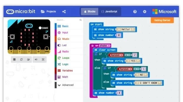 Micro:bit 编程工具的安装介绍