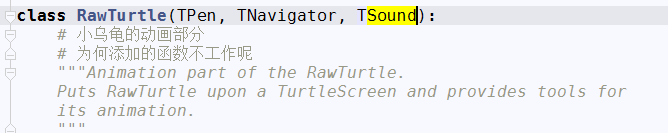 让小乌龟可以唱歌——对Python turtle进行拓展 让小乌龟可以唱歌——对Python turtle进行拓展