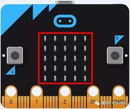 Micro:bit教程05—快速学习点灯