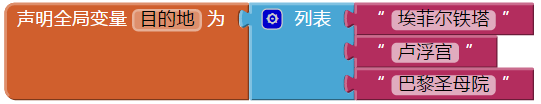 第6章 巴黎地图旅游 · App Inventor编程实例及指南 第6章 巴黎地图旅游 · App Inventor编程实例及指南