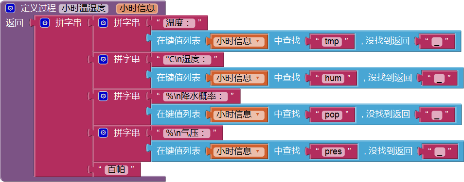 第5章 天气预报图片版 · App Inventor开发集锦 第5章 天气预报图片版 · App Inventor开发集锦