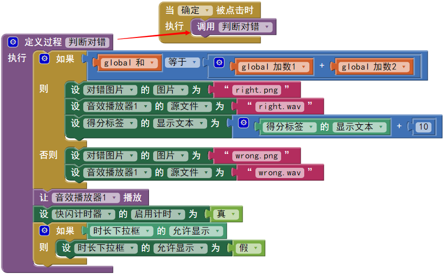 第7章 幼儿加法启蒙 · App Inventor开发集锦 第7章 幼儿加法启蒙 · App Inventor开发集锦