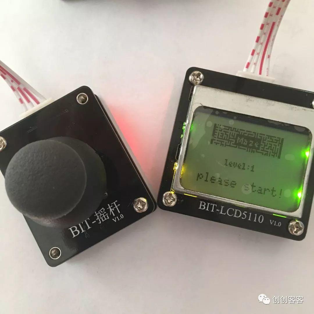 编程？游戏机？microbit可以这样玩