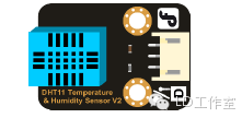 Arduino中级教程 项目九 实时温湿度检测器