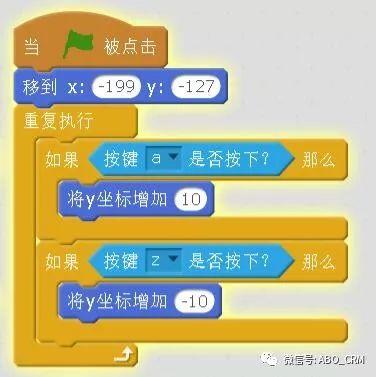 少儿编程Scratch第九讲：小猫跳跳-较完整的跳跃运动