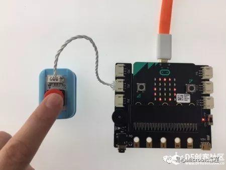 Micro:bit 物联网课程系列：舵机自动门