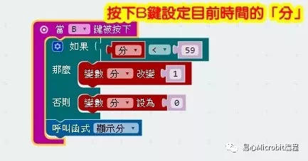 Micro:bit创意课程系列：简易手表及闹钟 (上)