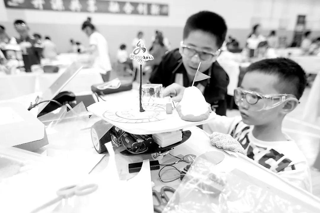 STEM教育在中国的发展 | 8月聚焦 STEM教育在中国的发展 | 8月聚焦