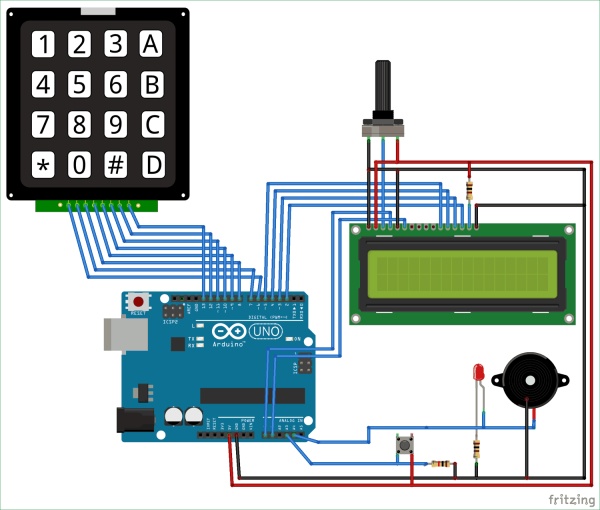 基于Arduino开发板的倒计时器 基于Arduino开发板的倒计时器