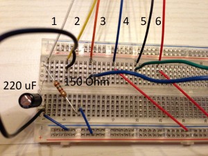 【Arduino综合项目】空气质量检测装置