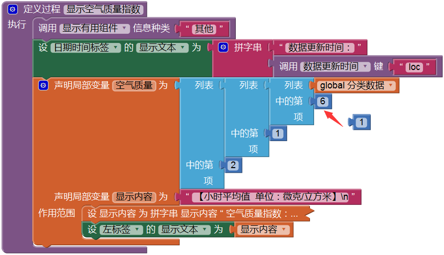 第5章 天气预报图片版 · App Inventor开发集锦 第5章 天气预报图片版 · App Inventor开发集锦
