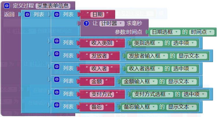 第9章 简易家庭帐本:导航菜单与收入记录 · App Inventor开发集锦 第9章 简易家庭帐本:导航菜单与收入记录 · App Inventor开发集锦