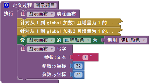 第7章 幼儿加法启蒙 · App Inventor开发集锦