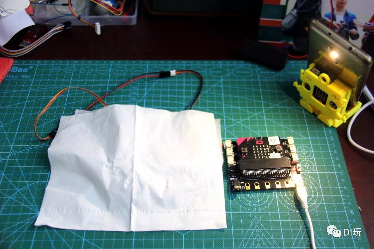 [微课]小米趣玩BBC micro:bit 15霍格沃兹魔法学校的新学徒