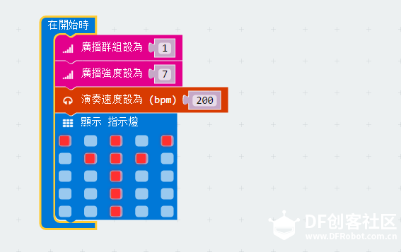 Micro:bit 39 小创客小bit体感琴 Micro:bit 39 小创客小bit体感琴