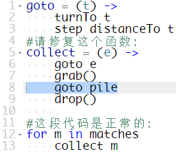 少儿编程游戏CodeMonkey通关攻略：第76-80关