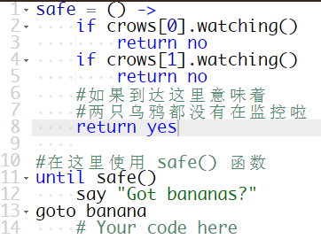 少儿编程游戏CodeMonkey通关攻略：第159-165关