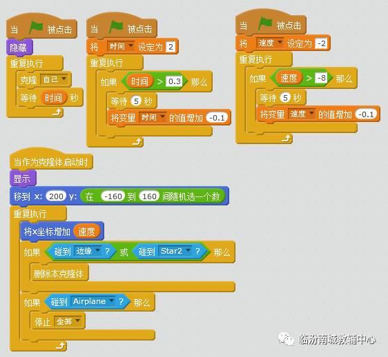 少儿创意编程（28）难度递增2