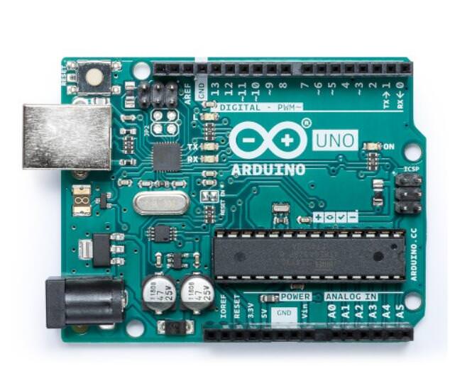 Arduino Uno R3开发板介绍