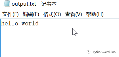 Python命令行解析模块argparse的使用