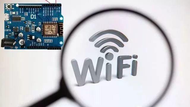 arduino WiFi入门课程（2）输入输出+抓取网页内容
