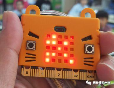 Micro:bit 编程二 剪刀石头布--条件语句的使用